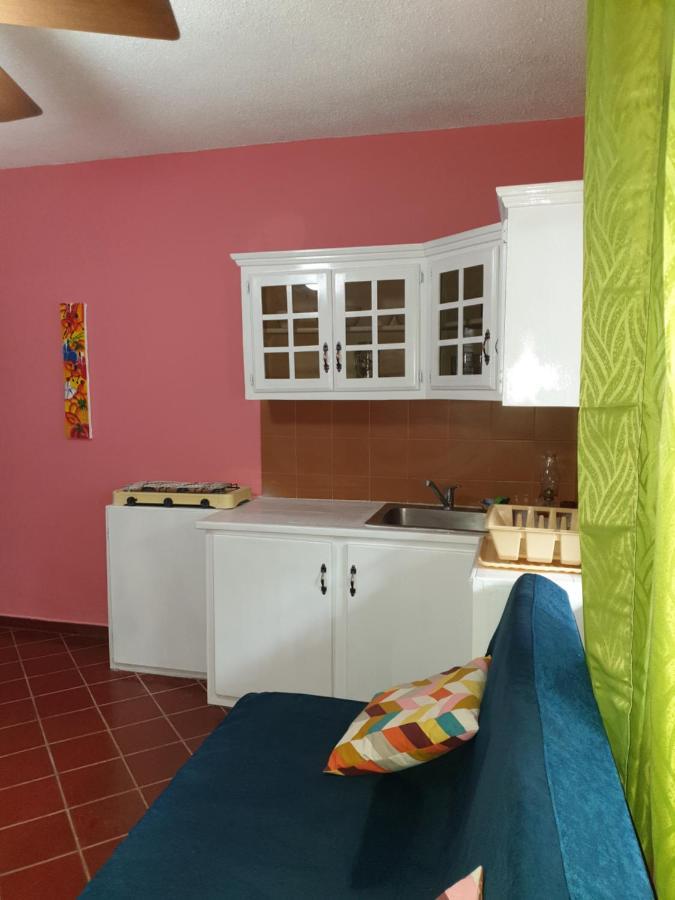 Playa Blanca Bed And Breakfast Bayahibe Exterior foto