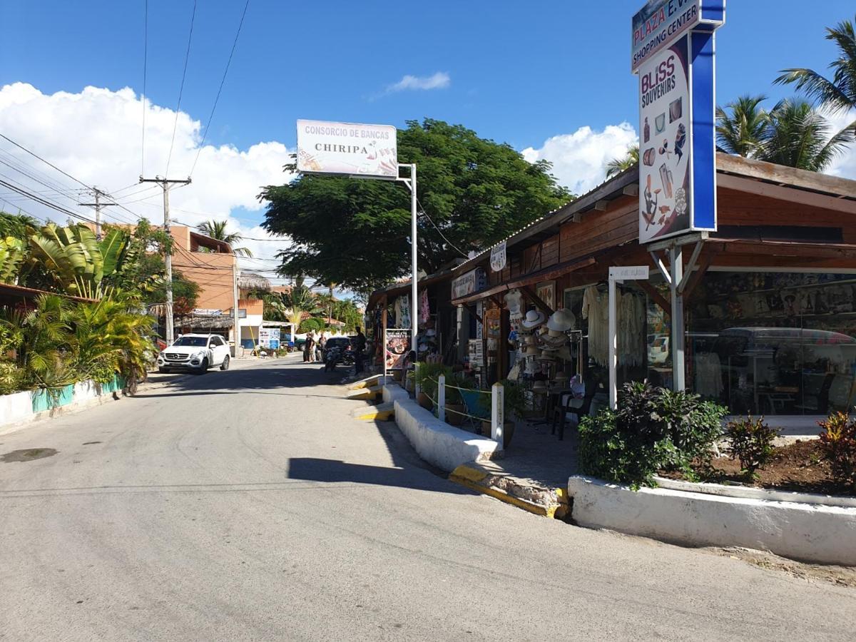 Playa Blanca Bed And Breakfast Bayahibe Exterior foto