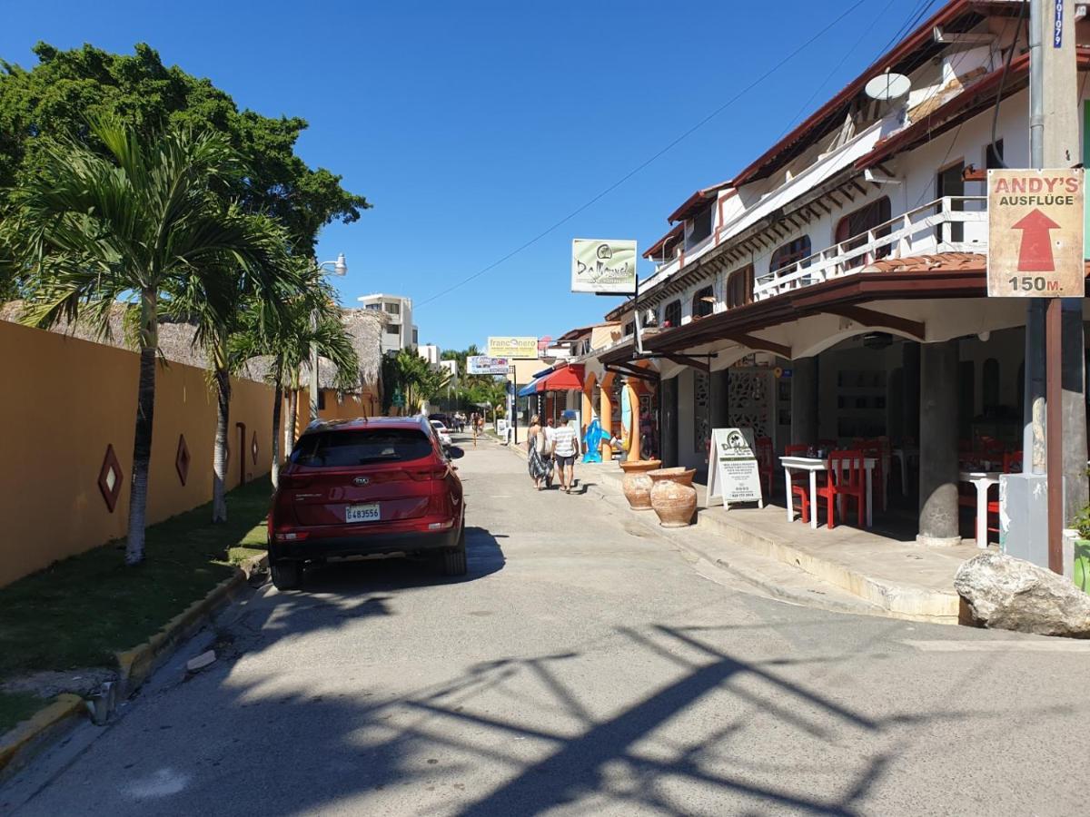 Playa Blanca Bed And Breakfast Bayahibe Exterior foto