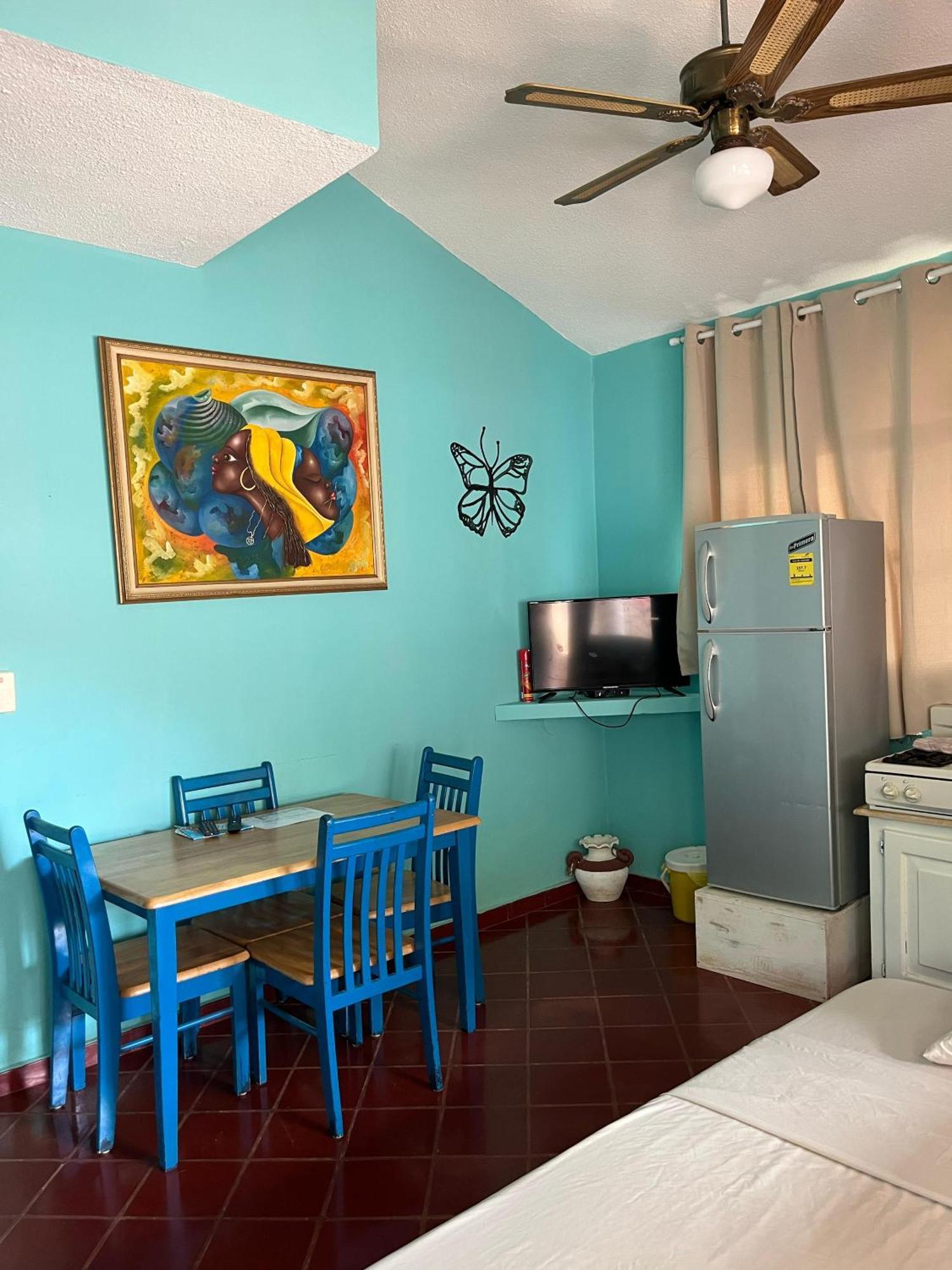 Playa Blanca Bed And Breakfast Bayahibe Exterior foto
